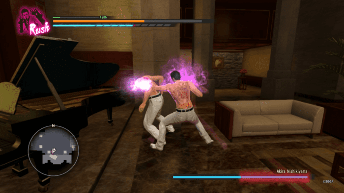 Yakuza Kiwami Análise