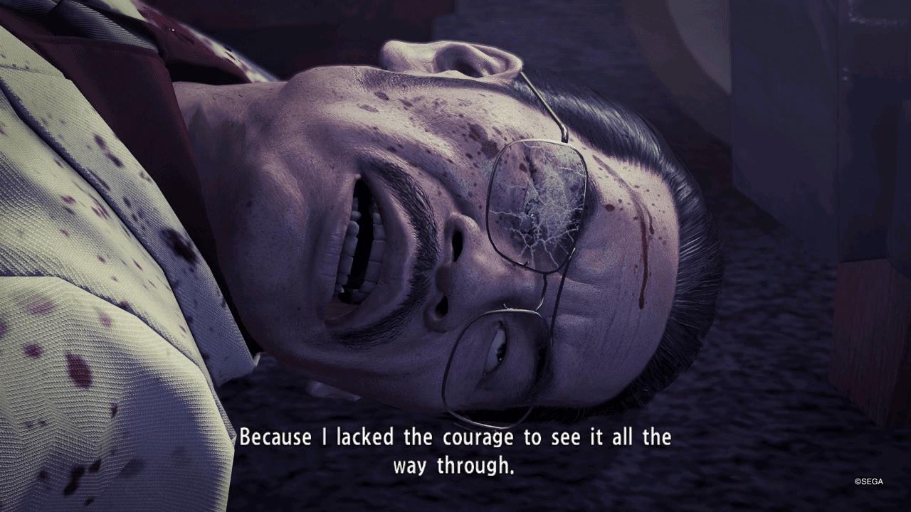 Yakuza Kiwami Análise