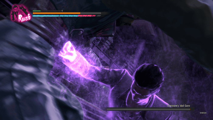 Yakuza Kiwami Análise