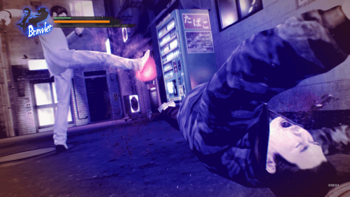 Yakuza Kiwami Análise