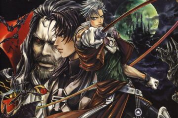 Castlevania: Circle of the Moon é um retângulo