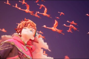 Visions of Mana — o último presente Análise
