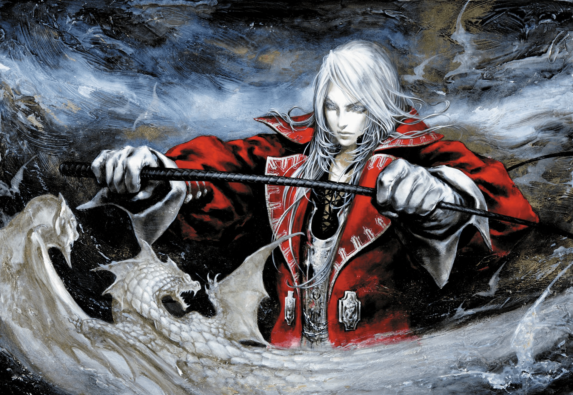 A dissonante beleza de Castlevania: Harmony of Dissonance