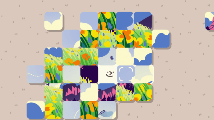 Wilmot Works It Out - puzzle em processo