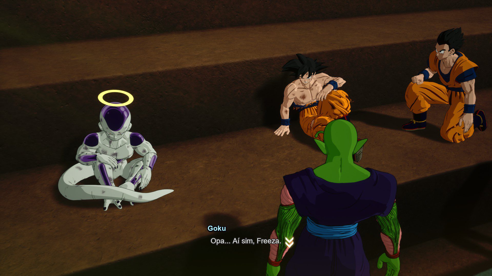 Dragon Ball Sparking! Zero análise