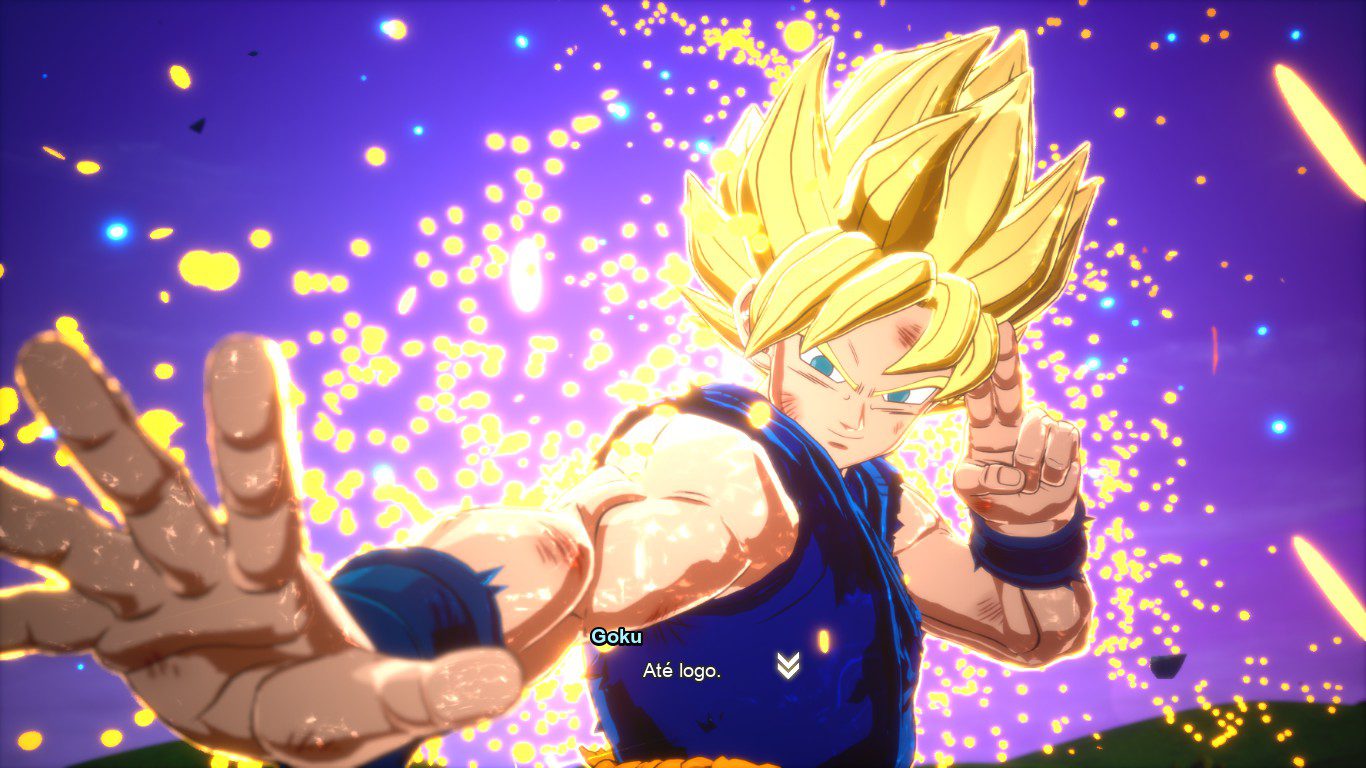 Dragon Ball Sparking! Zero análise