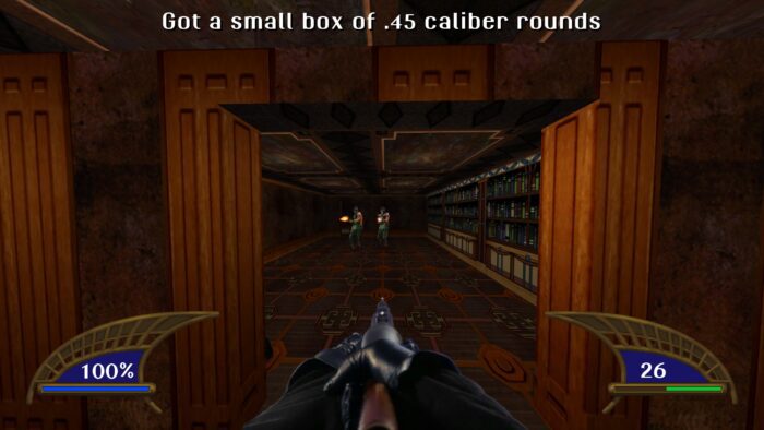 Killing Time Resurrected