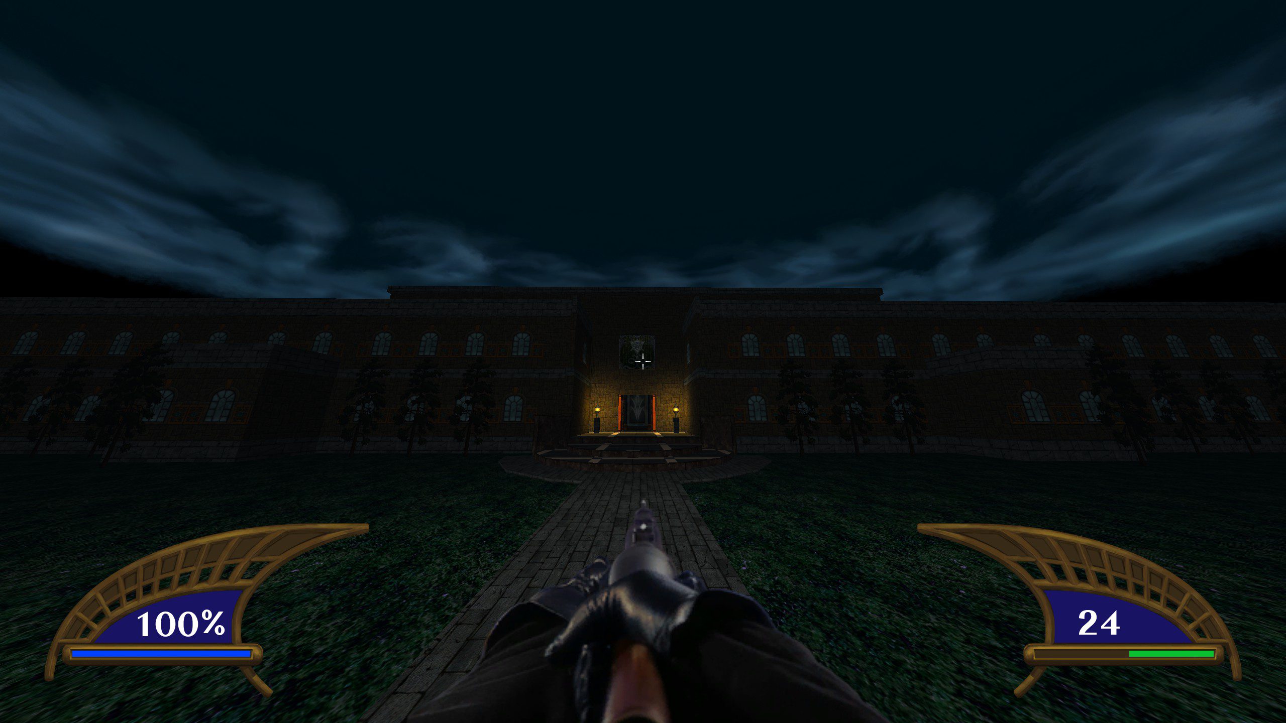 Killing Time Resurrected