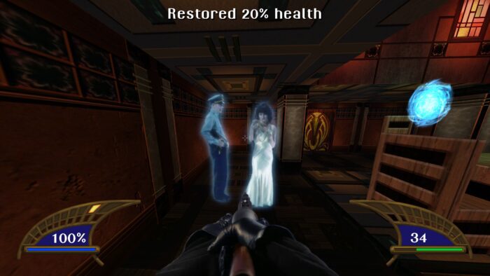 Killing Time Resurrected