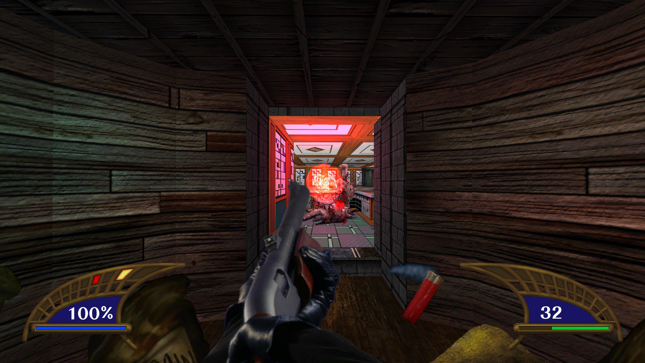 Killing Time Resurrected