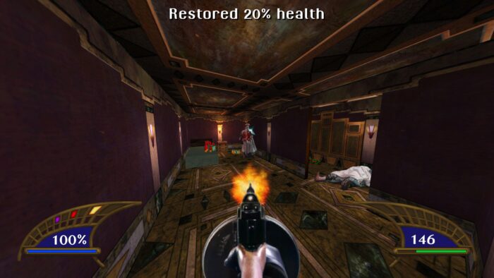 Killing Time Resurrected
