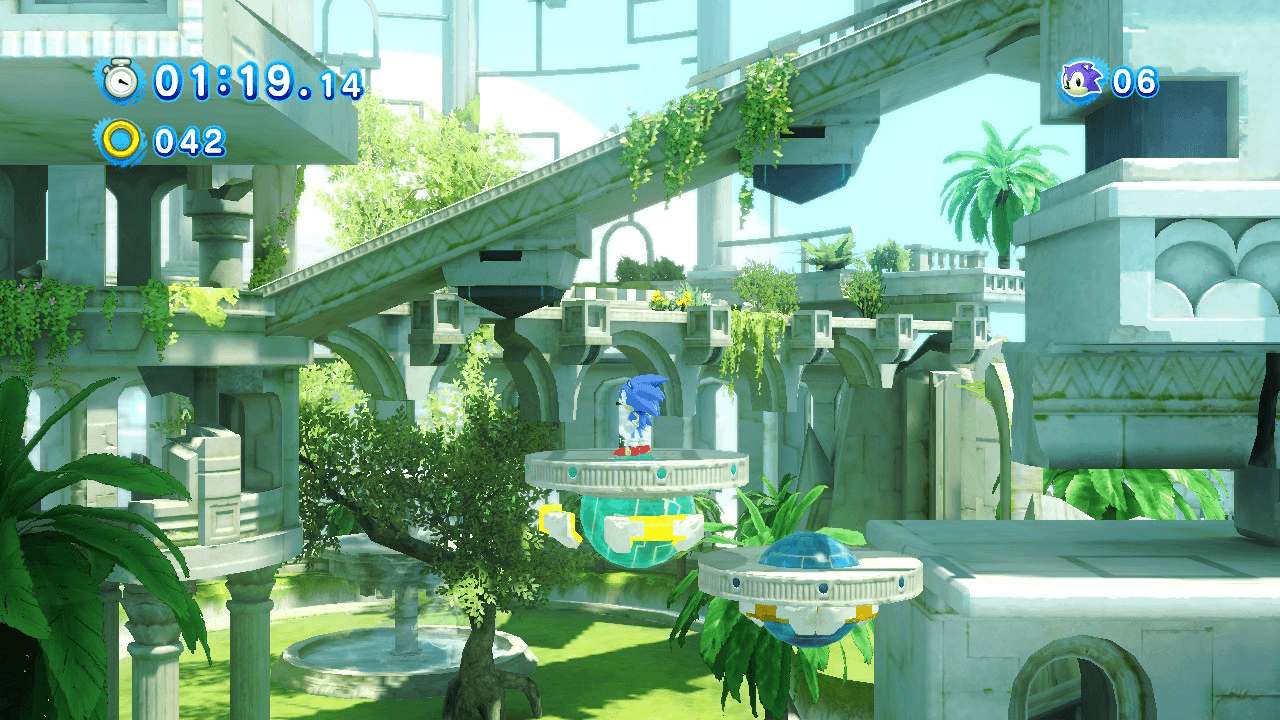 Sonic X Shadow Generations