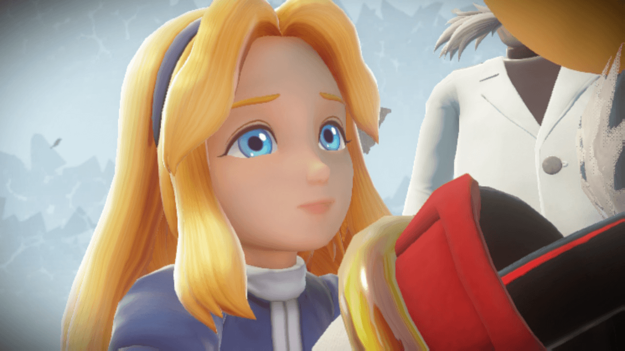 Shadow Generations Maria