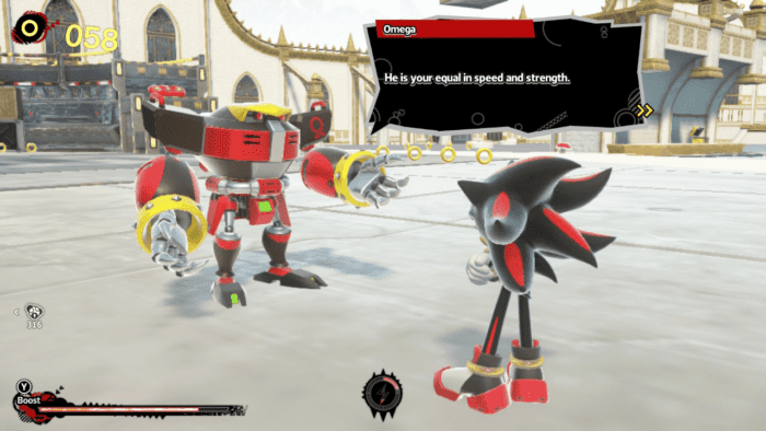 Shadow Generations