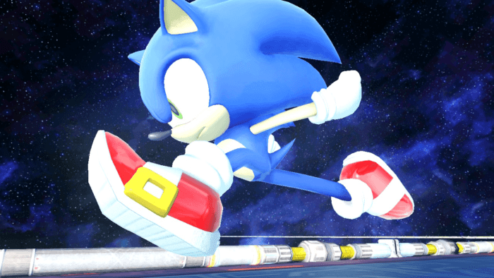Sonic X Shadow Generations