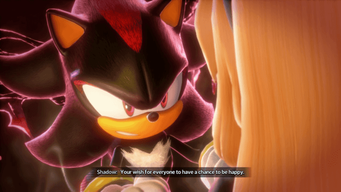 Shadow Generations