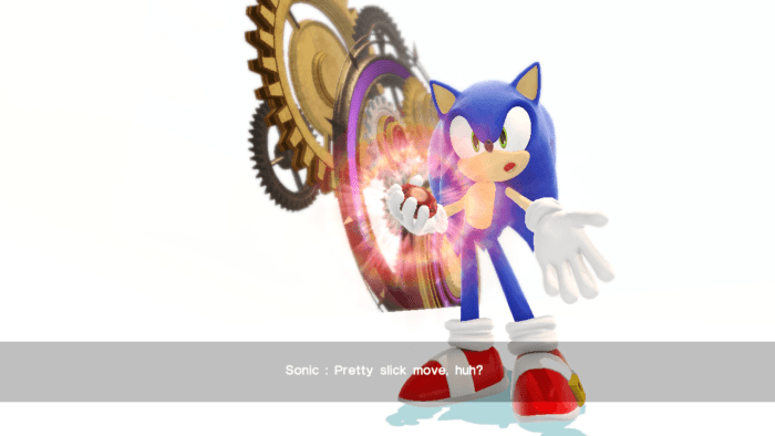 Sonic X Shadow Generations