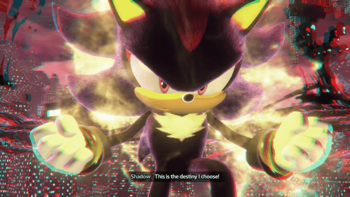 Shadow Generations