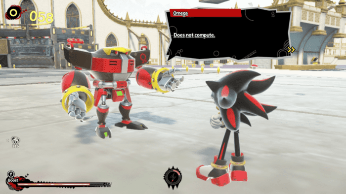 Shadow Generations