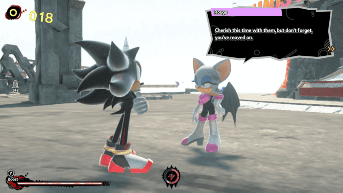 Shadow Generations