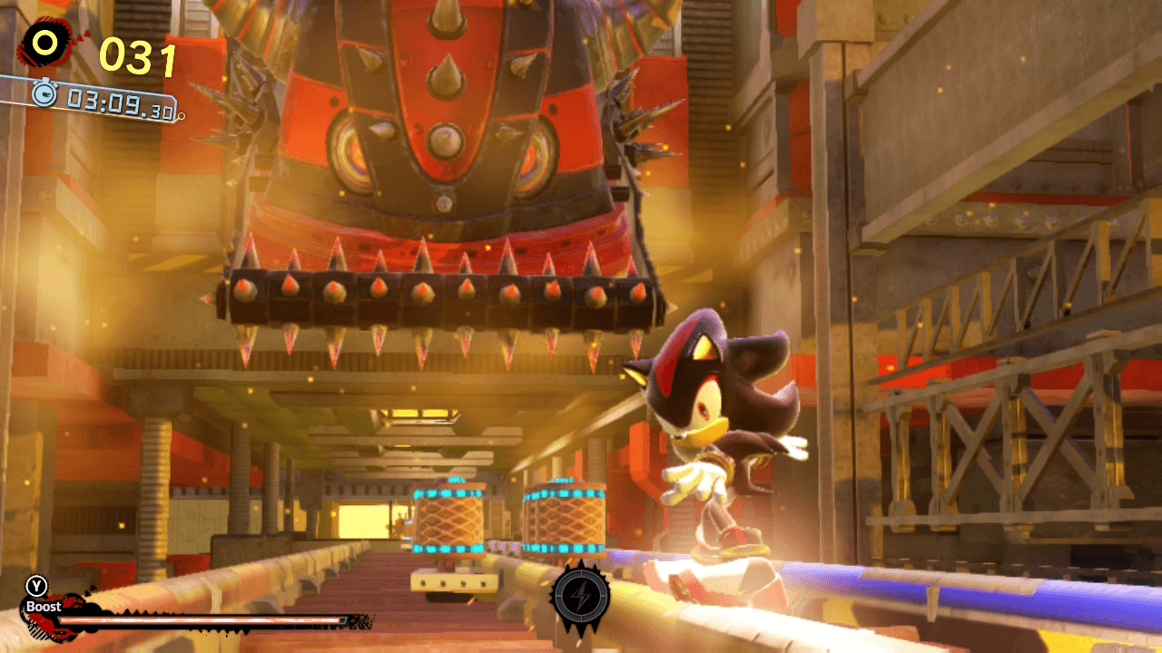 Shadow Generations