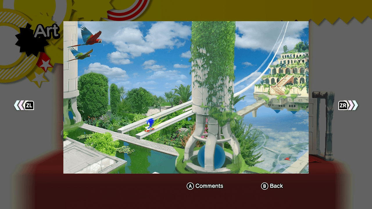 Sonic X Shadow Generations