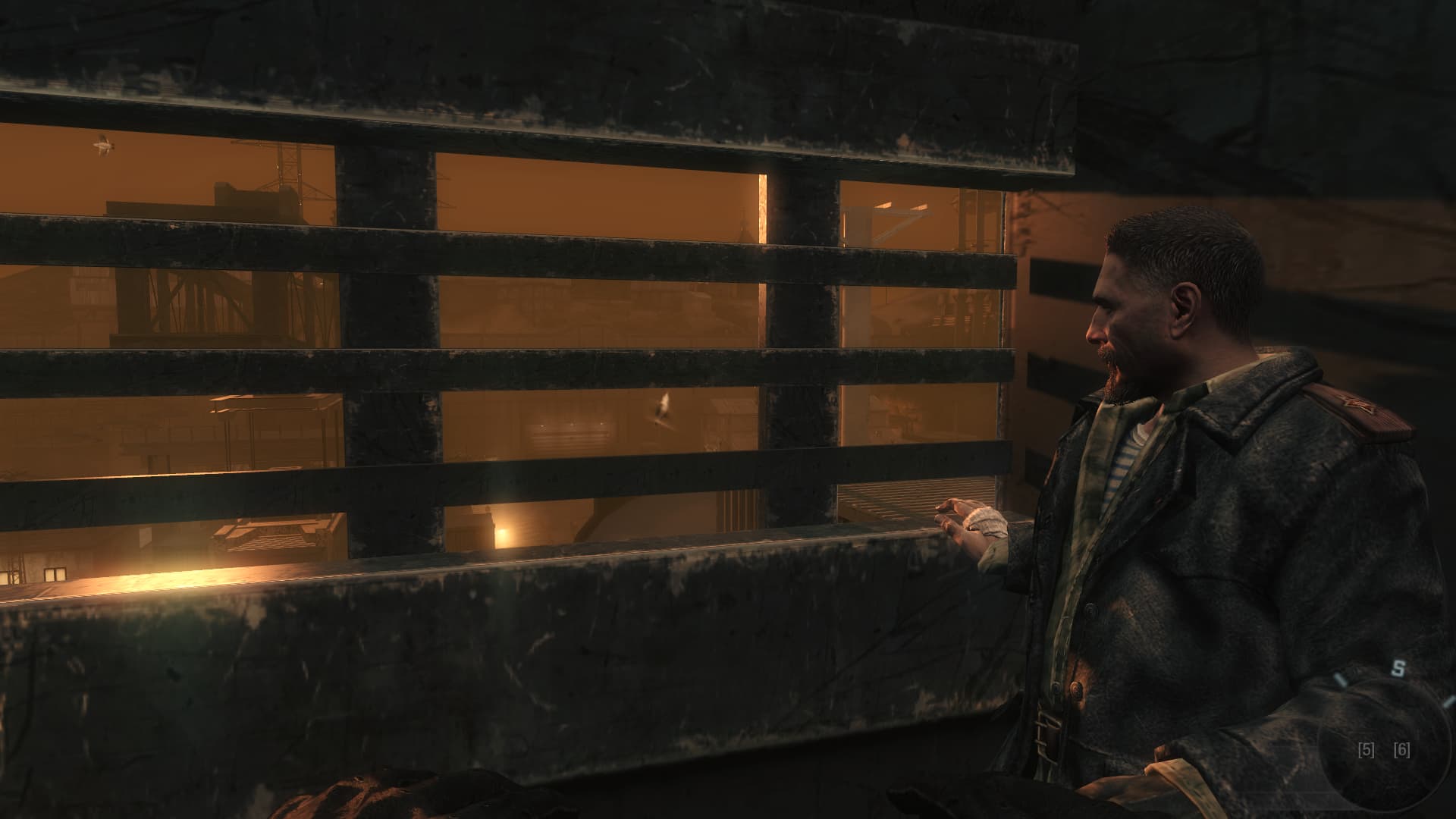 Viktor Reznov em Call of Duty: Black Ops (2010)