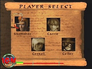 Castlevania 64