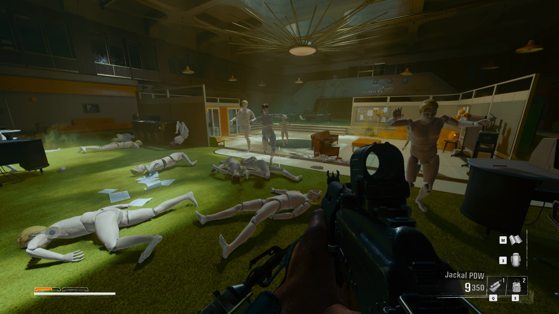 Call of Duty: Black Ops 6 análise - Cradle