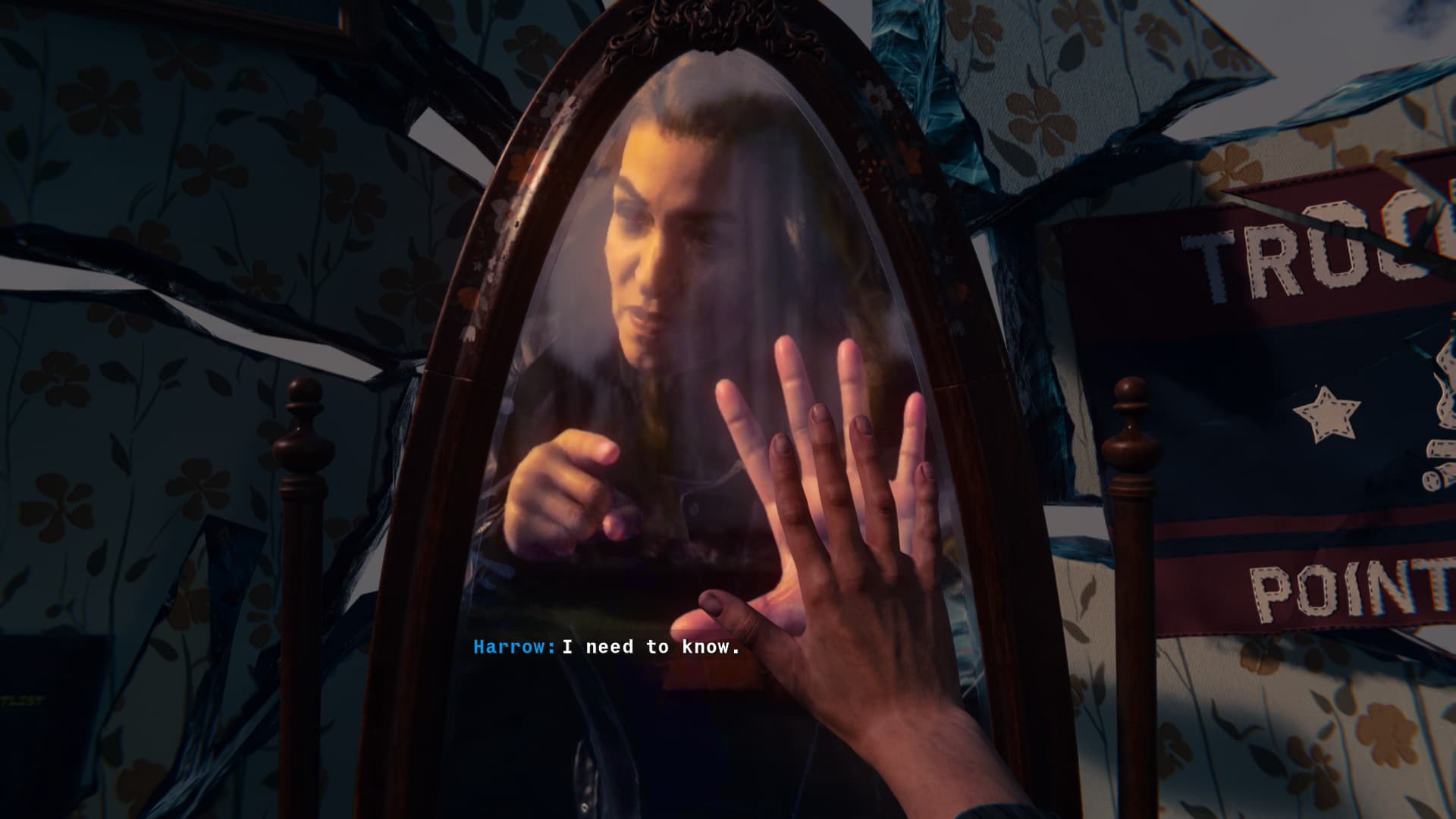 Call of Duty Black Ops 6 análise - Harrow e MKUltra