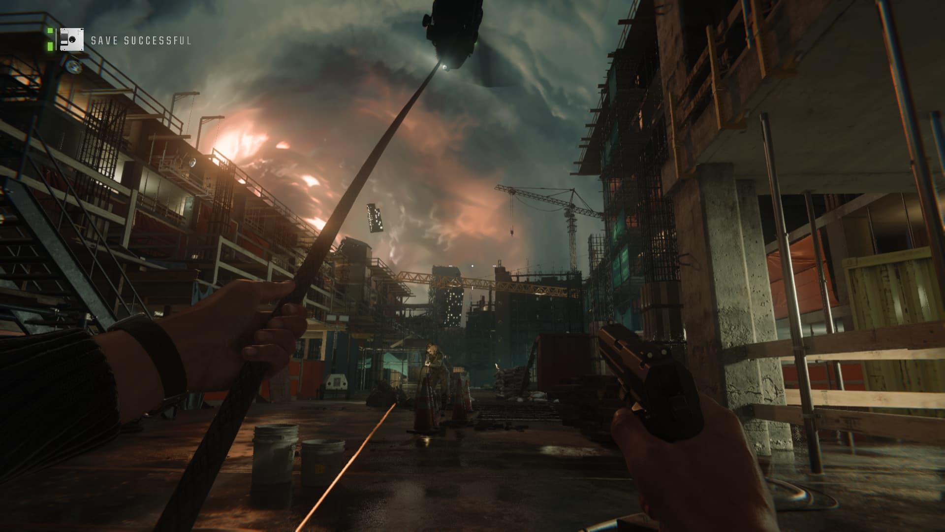 Call of Duty Black Ops 6 análise - Harrow.