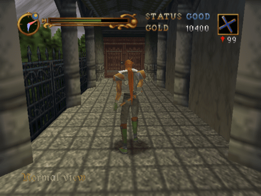 Castlevania 64