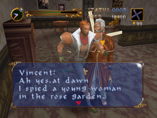Castlevania 64
