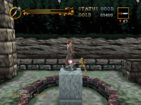 Castlevania 64