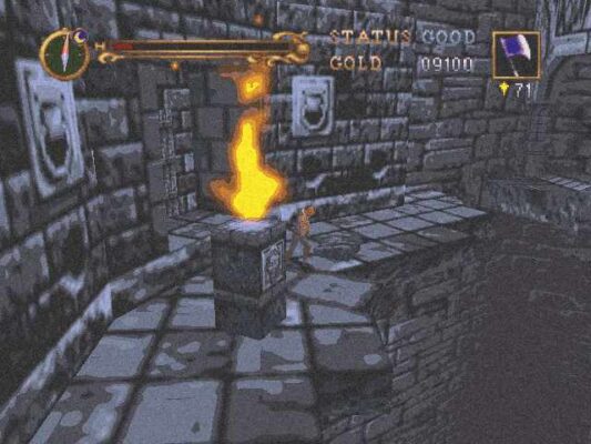 Castlevania 64