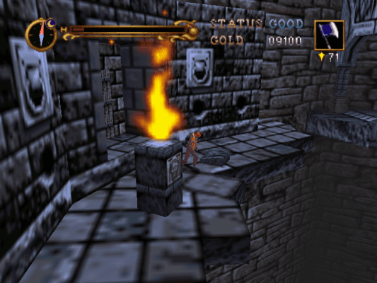 Castlevania 64