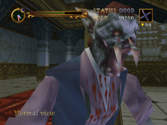 Castlevania 64