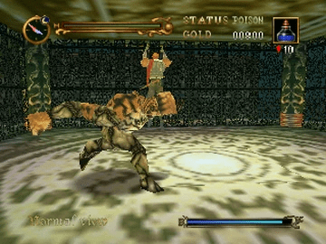 Castlevania 64