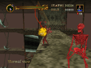 Castlevania 64