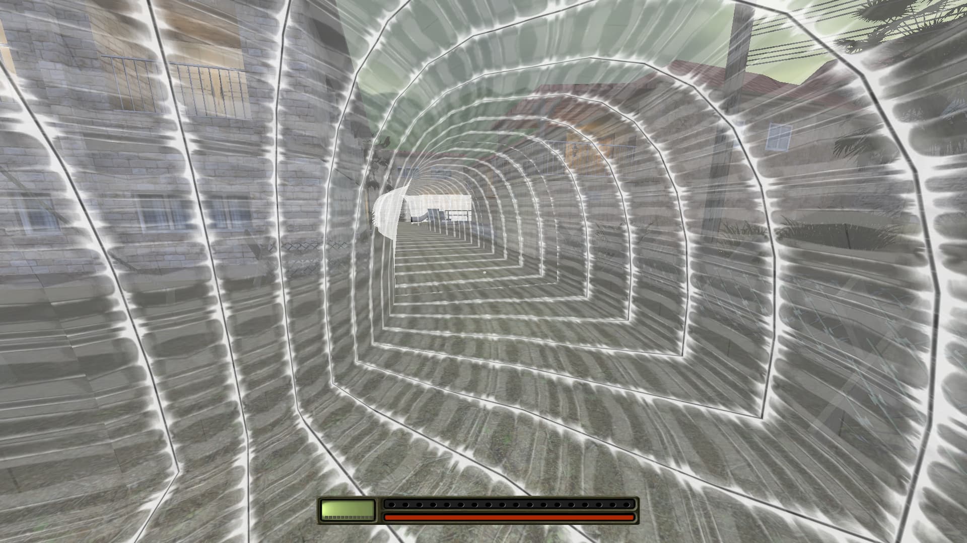 Soldier of Fortune II: Double Helix - bioweapon