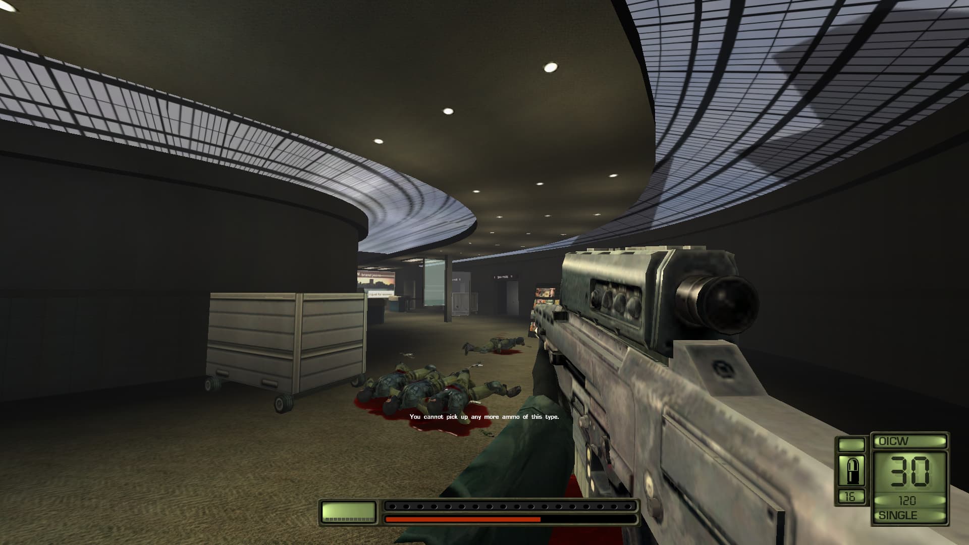 Soldier of Fortune II: Double Helix (2002)