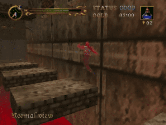 Castlevania 64