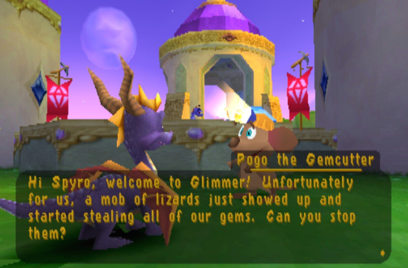 Spyro 2