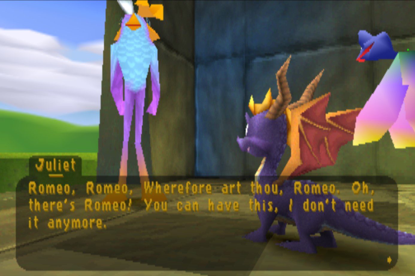 Spyro 2