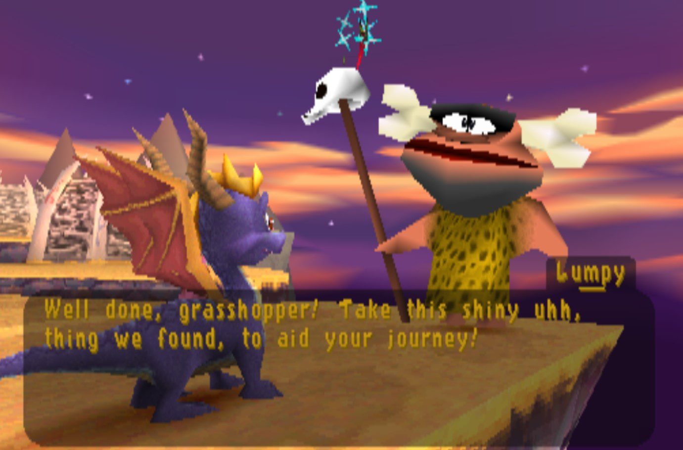 Spyro 2