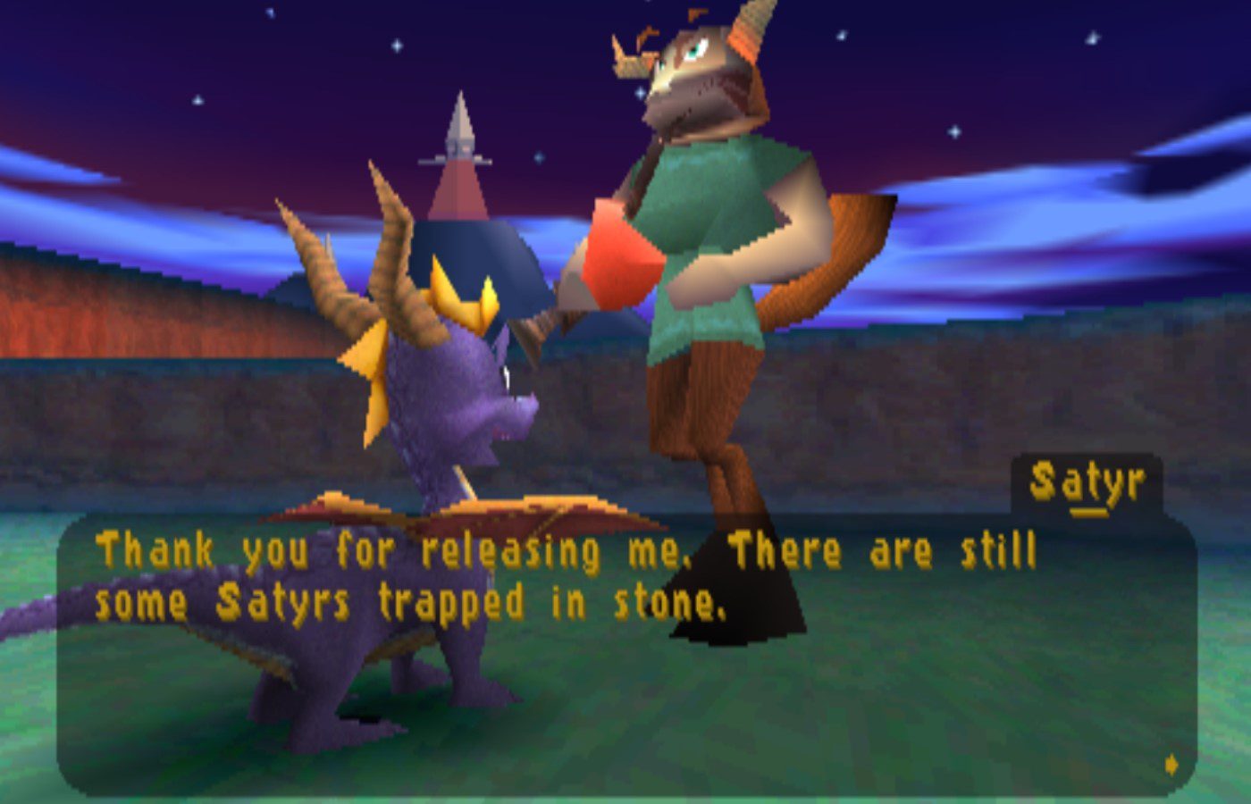 Spyro 2