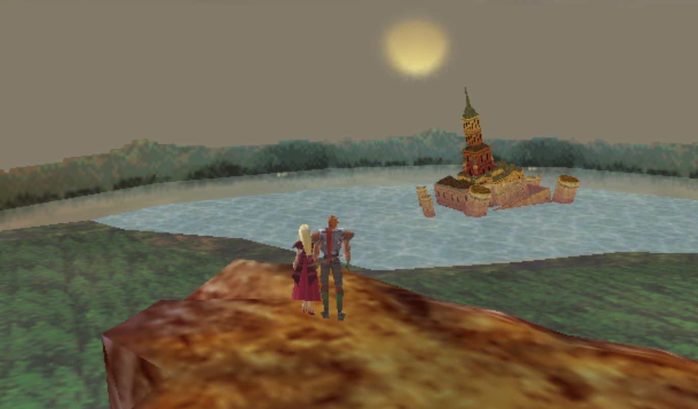 Castlevania 64