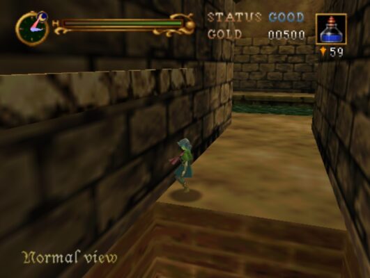 Castlevania 64