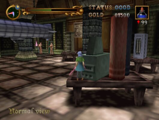 Castlevania 64