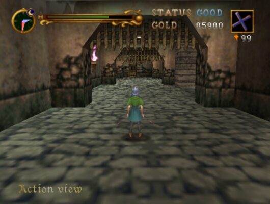 Castlevania 64